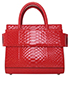 mini horizon bag, front view